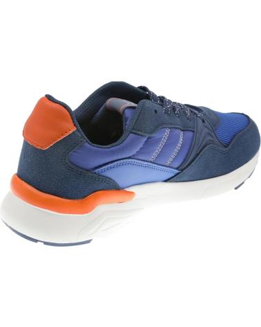 Esportes  de Menino BEPPI SAPATO CASUAL DESPORTIVO BLUE