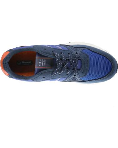Esportes  de Menino BEPPI SAPATO CASUAL DESPORTIVO BLUE
