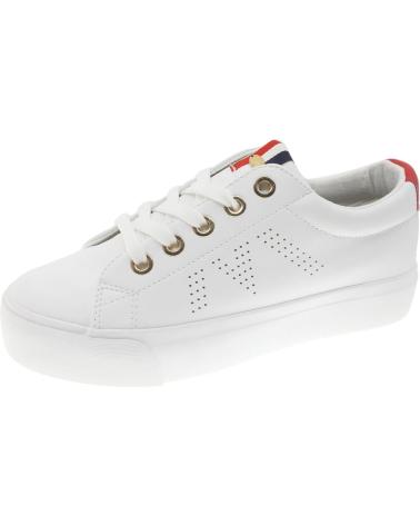 Woman Trainers BEPPI SAPATO CASUAL WHITE
