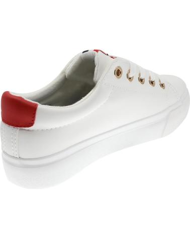 Woman Trainers BEPPI SAPATO CASUAL WHITE