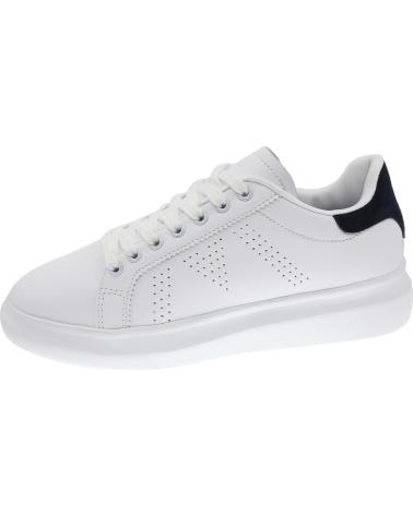 Woman Trainers BEPPI SAPATO CASUAL WHITE - NAVY