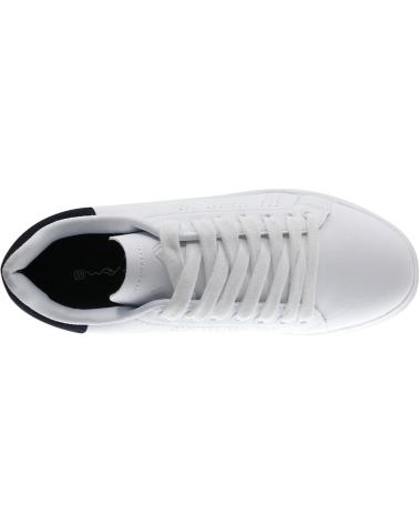 Woman Trainers BEPPI SAPATO CASUAL WHITE - NAVY