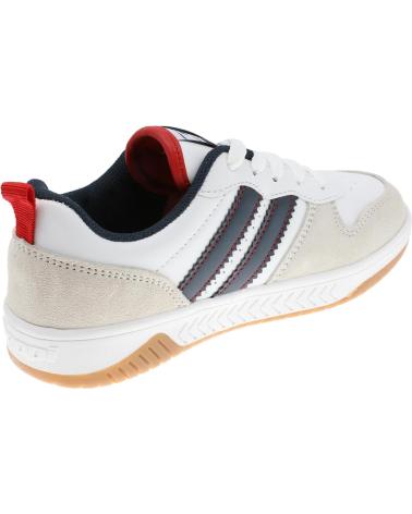 Esportes  de Menina e Menino BEPPI SAPATO CASUAL WHITE