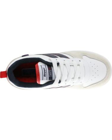 Esportes  de Menina e Menino BEPPI SAPATO CASUAL WHITE