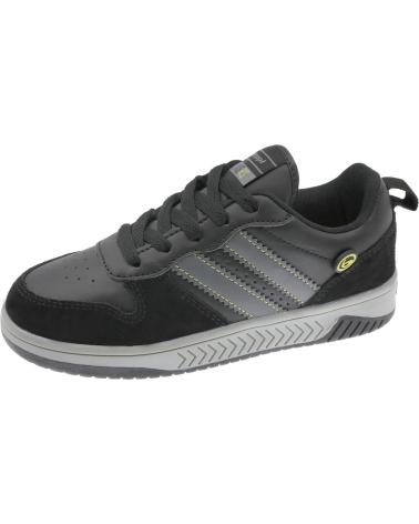 Esportes  de Menina e Menino BEPPI SAPATO CASUAL BLACK