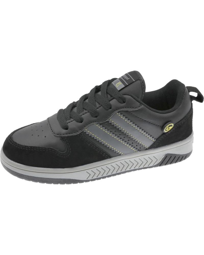 Esportes  de Menina e Menino BEPPI SAPATO CASUAL BLACK