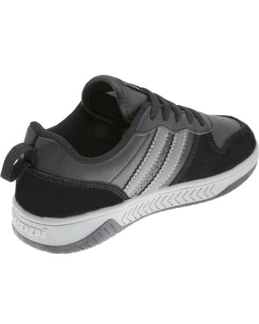 Esportes  de Menina e Menino BEPPI SAPATO CASUAL BLACK