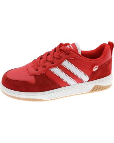 Esportes  de Menina e Menino BEPPI SAPATO CASUAL RED