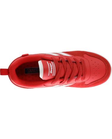 Esportes  de Menina e Menino BEPPI SAPATO CASUAL RED