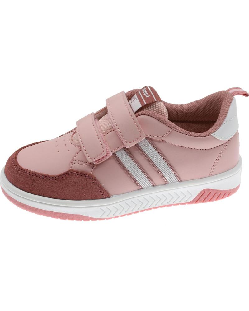 girl Trainers BEPPI SAPATO CASUAL PINK