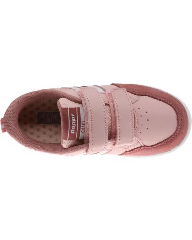 girl Trainers BEPPI SAPATO CASUAL PINK
