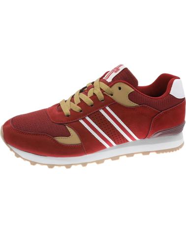 Sportivo per Uomo BEPPI SAPATO CASUAL RED