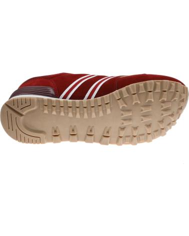 Sportif pour Homme BEPPI SAPATO CASUAL RED