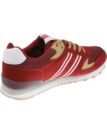 Sportif pour Homme BEPPI SAPATO CASUAL RED