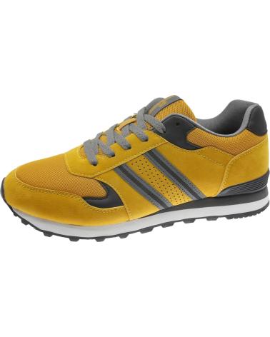 Sportivo per Uomo BEPPI SAPATO CASUAL YELLOW