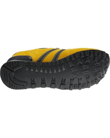 Sportif pour Homme BEPPI SAPATO CASUAL YELLOW