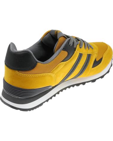 Sportif pour Homme BEPPI SAPATO CASUAL YELLOW
