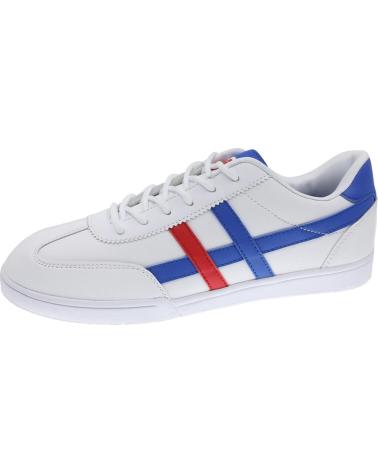 Deportivas de Mujer y Niña y Niño BEPPI SAPATO CASUAL WHITE - BLUE