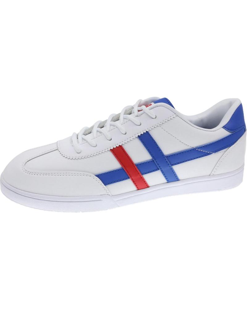 Deportivas de Mujer y Niña y Niño BEPPI SAPATO CASUAL WHITE - BLUE