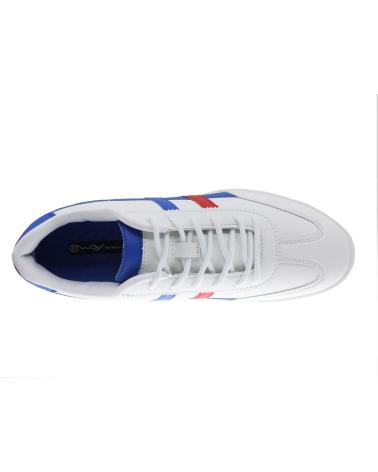 Deportivas de Mujer y Niña y Niño BEPPI SAPATO CASUAL WHITE - BLUE