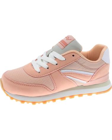 Sportif pour Fille BEPPI SAPATO CASUAL PINK