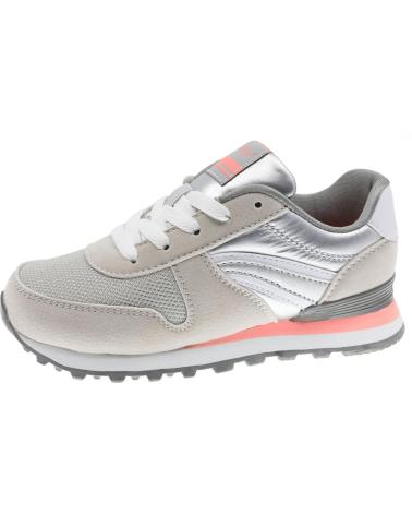 Sportif pour Fille BEPPI SAPATO CASUAL GREY