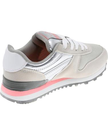 Sportif pour Fille BEPPI SAPATO CASUAL GREY