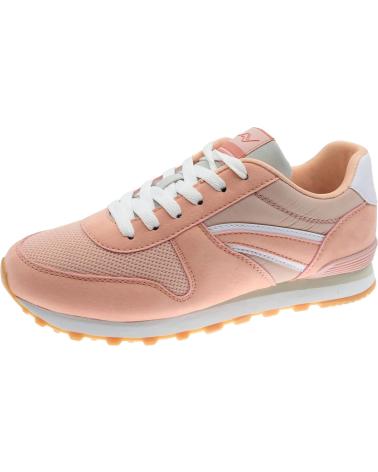 Woman Trainers BEPPI SAPATO CASUAL PINK