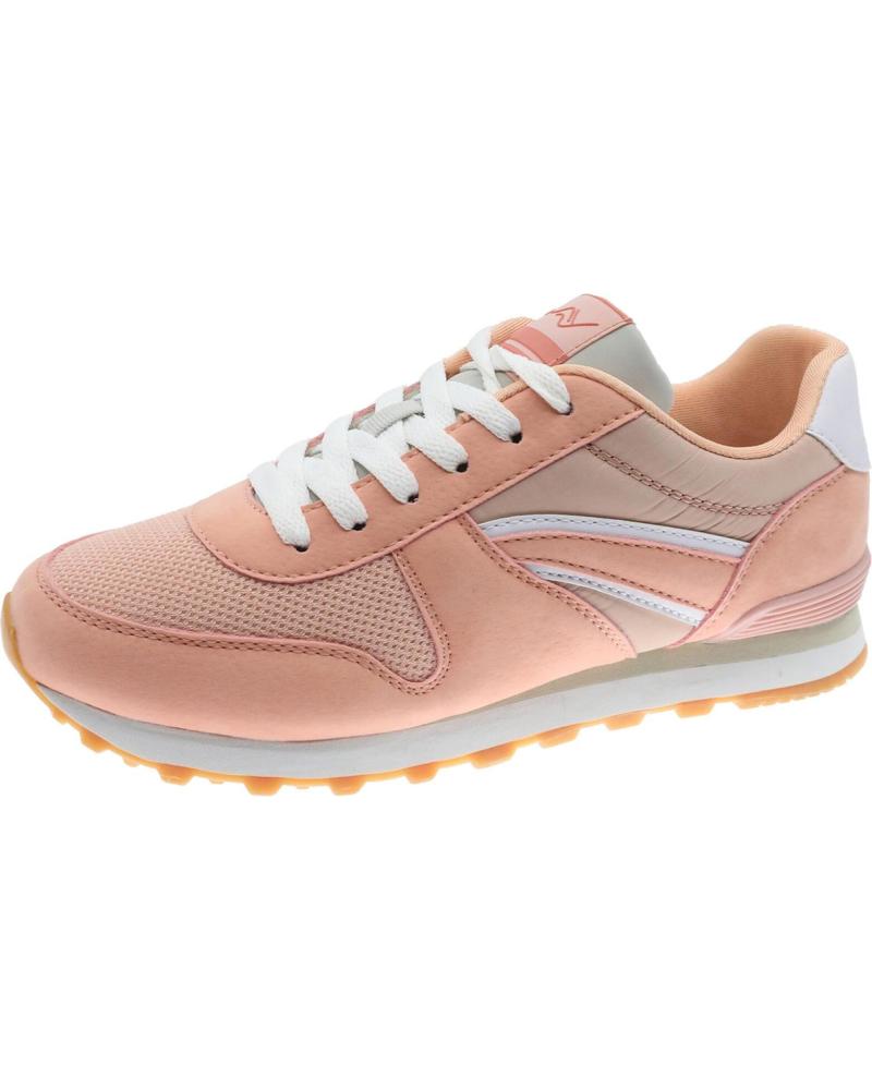 Woman Trainers BEPPI SAPATO CASUAL PINK
