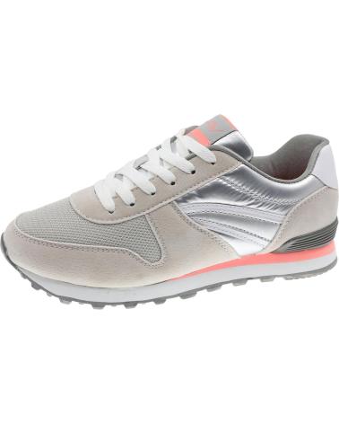 Woman Trainers BEPPI SAPATO CASUAL GREY