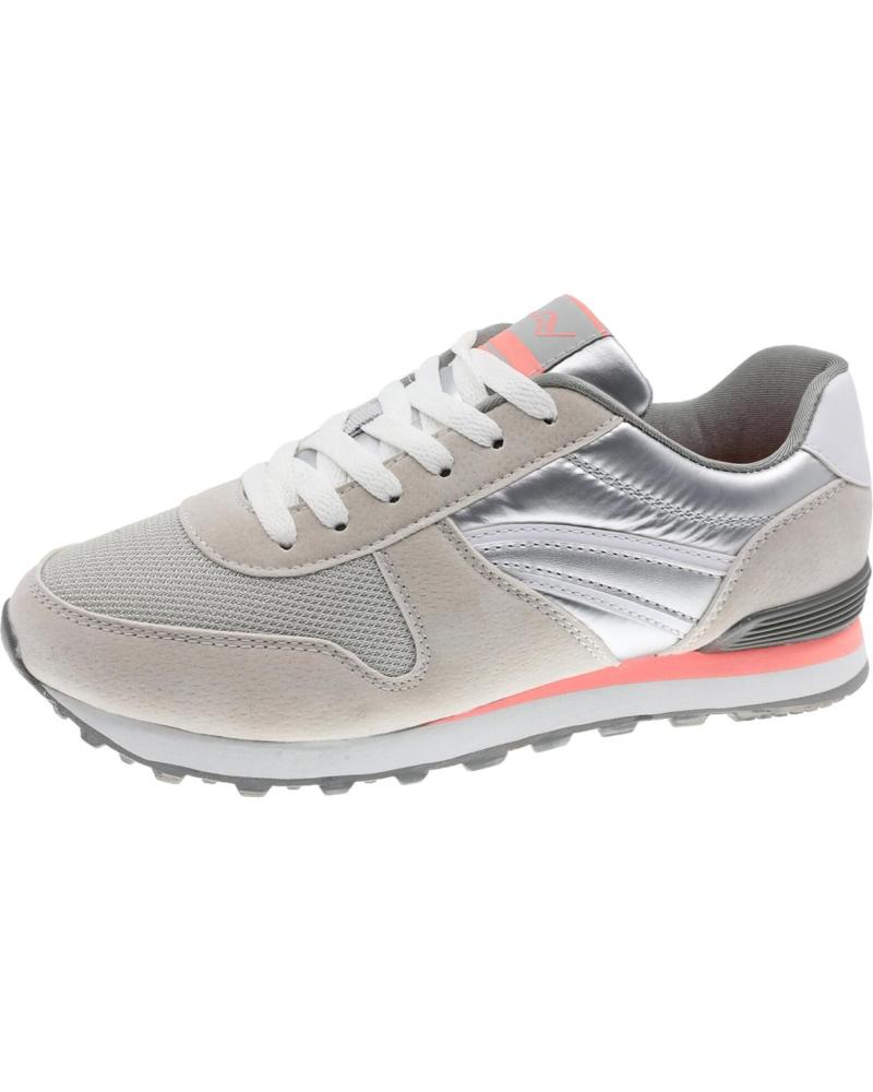 Woman Trainers BEPPI SAPATO CASUAL GREY