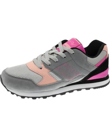 Woman Trainers BEPPI SAPATO CASUAL GREY