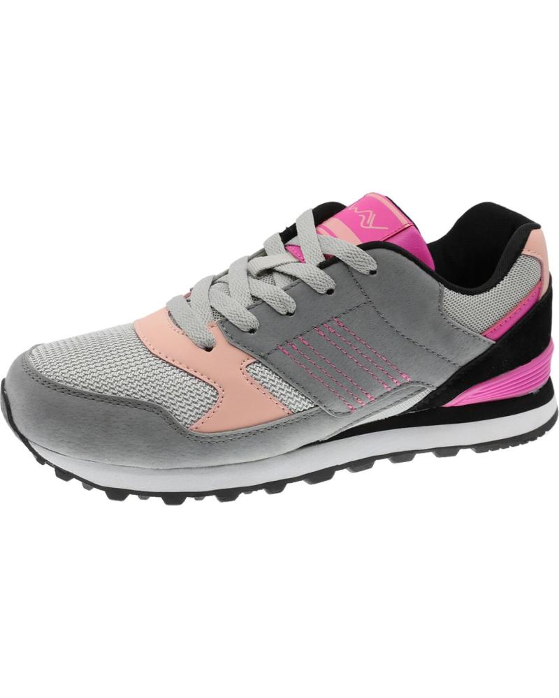 Woman Trainers BEPPI SAPATO CASUAL GREY