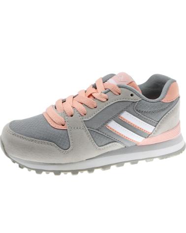 Sportif pour Fille BEPPI SAPATO CASUAL GREY