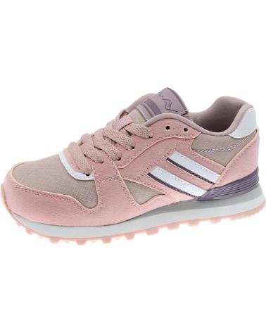Sportif pour Fille BEPPI SAPATO CASUAL PINK