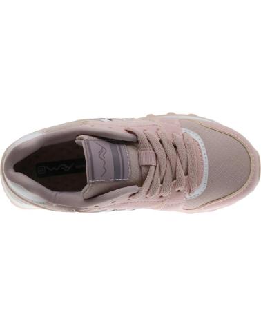 Sportif pour Fille BEPPI SAPATO CASUAL PINK