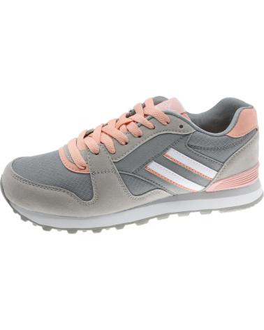 Woman Trainers BEPPI SAPATO CASUAL GREY