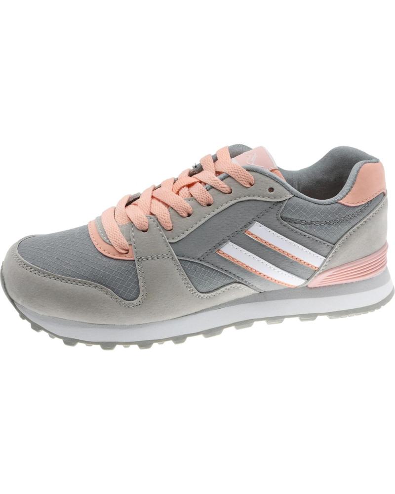 Woman Trainers BEPPI SAPATO CASUAL GREY
