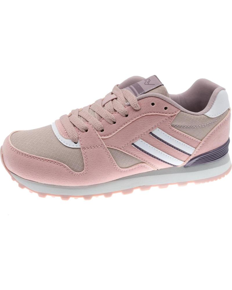 Woman Trainers BEPPI SAPATO CASUAL PINK