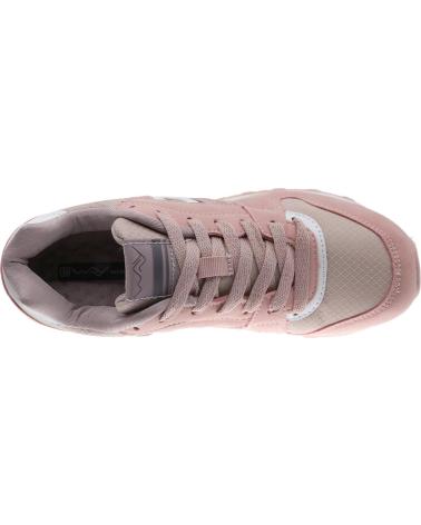 Woman Trainers BEPPI SAPATO CASUAL PINK