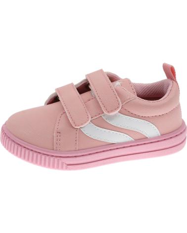 Sportif pour Fille BEPPI SAPATO CASUAL PINK