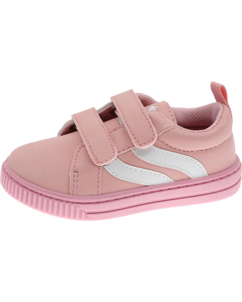 Sportif pour Fille BEPPI SAPATO CASUAL PINK