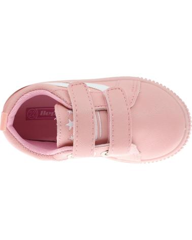 Sportif pour Fille BEPPI SAPATO CASUAL PINK