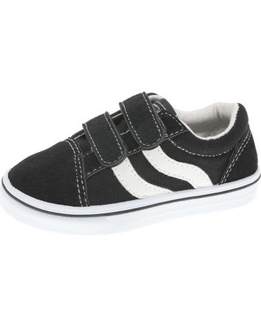 Deportivas de Niña y Niño BEPPI SAPATO CASUAL BLACK