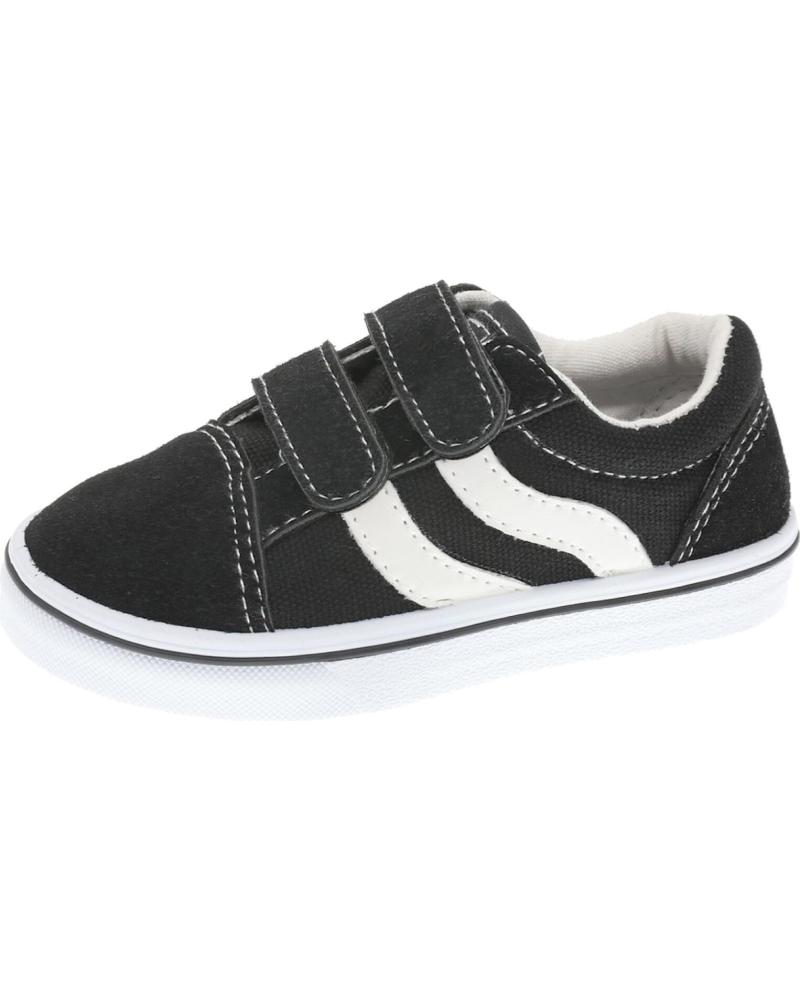 Deportivas de Niña y Niño BEPPI SAPATO CASUAL BLACK