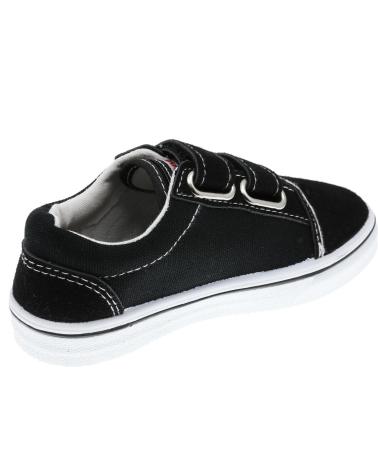 Deportivas de Niña y Niño BEPPI SAPATO CASUAL BLACK