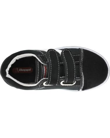 Deportivas de Niña y Niño BEPPI SAPATO CASUAL BLACK