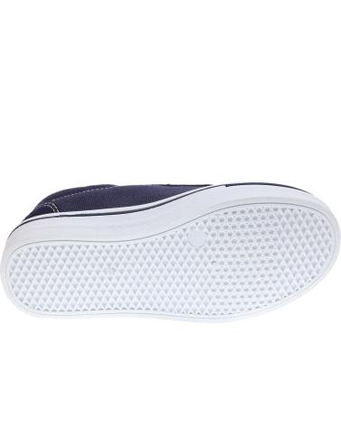 Deportivas de Niña y Niño BEPPI SAPATO CASUAL NAVY - WHITE