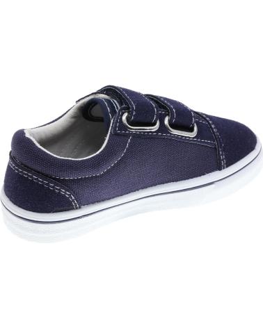 Deportivas de Niña y Niño BEPPI SAPATO CASUAL NAVY - WHITE