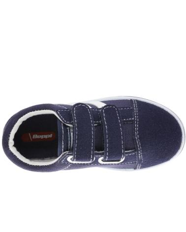 Deportivas de Niña y Niño BEPPI SAPATO CASUAL NAVY - WHITE